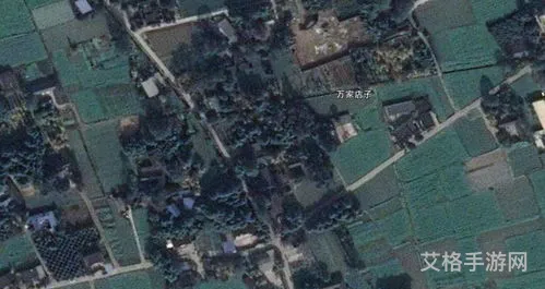 谷歌高清乡村卫星地图(卫星地图 实时)