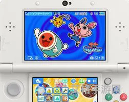 太鼓达人3ds汉化(3ds太鼓达人怎么增加歌曲)