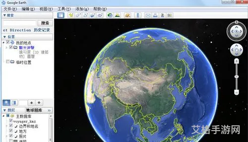 谷歌地图高清卫星地图官网(谷歌地图3d实景地图)