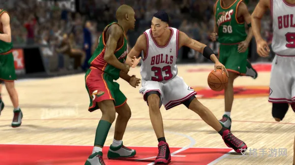 NBA2K13面补使用指南(NBA2K13中锋篮板技巧)