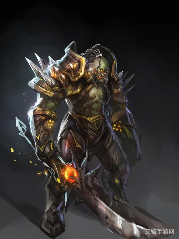 魔兽世界战士雕文效果(魔兽世界3.3.5战士天赋)