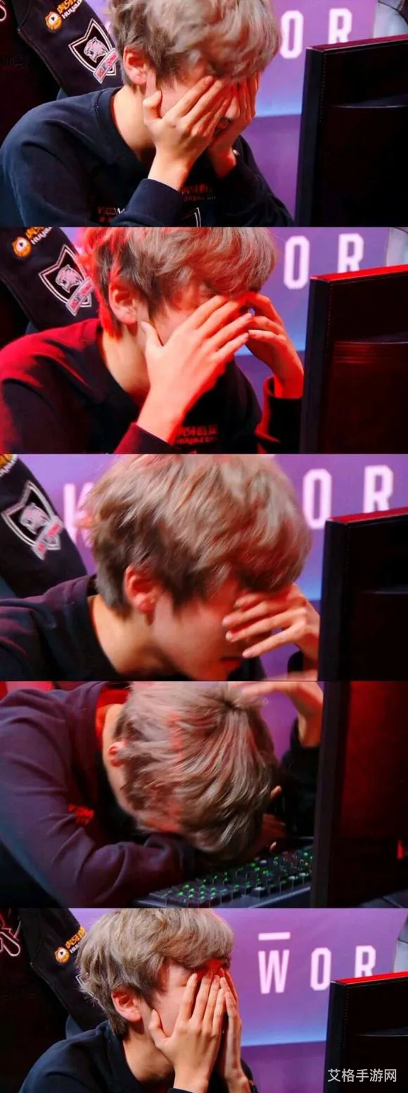 lol职业选手微笑(微笑叫什么lol)
