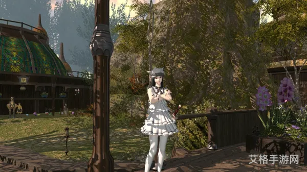 ff14内衣幻化(FF14可莉幻化)