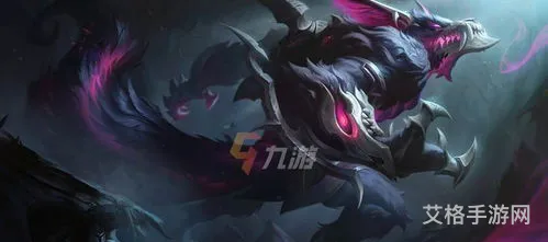 沃里克古神皮肤(沃里克手感最好的皮肤)