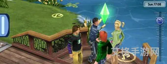 模拟人生3破解版(The sims3 手机版汉化)