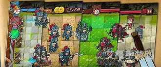 三国塔防传奇攻略大全(欢乐战三国最佳推图阵容)