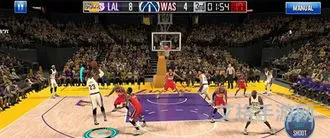 NBA2k14安卓中文版(nba2k14下载手机版中文版)