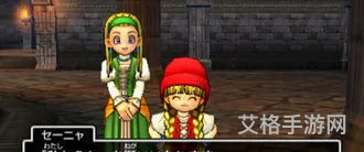勇者斗恶龙11鲁德曼家族诅咒(dq11骑士道任务攻略)