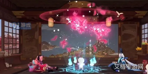弦之律召唤屋神秘图案(阴阳师一月到十二月的召唤图)