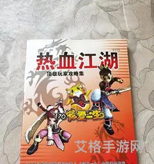 最新热血江湖顶级玩家攻略集(热血江湖攻略大全)