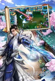 且试天下手游官网(仙侠手游2023最新)