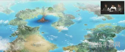 fc勇者斗恶龙3世界地图超清(fc勇者斗恶龙4攻略)