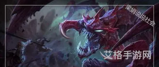 虚空大虫子是谁(大虫子叫什么名字lol)