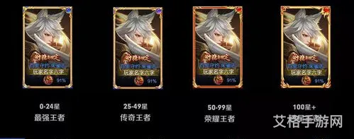王者荣耀新赛季调整等你解锁(王者荣耀排位赛羽毛怎么解锁)