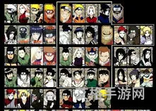 究极觉醒2全人物(ps2火影忍者2全人物秘籍)