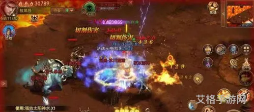 目前人气最旺的传世手游(传世复古手游排行榜第一名)