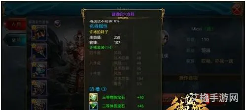 御龙在天野外名将任务(御龙在天经典服四海名将)