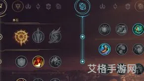 lol武器大师打野天赋(武器大师最佳神装打野)