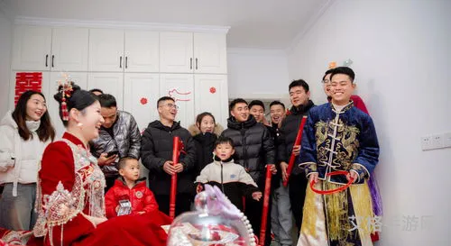 结婚的游戏有哪些(婚礼小游戏简单又好玩)