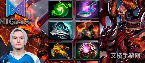 dota1末日使者路西法(暗夜魔王dota)