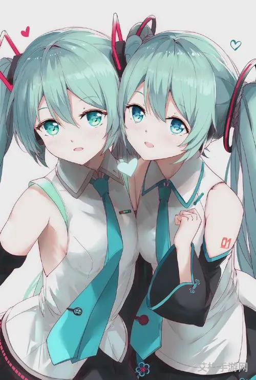 初音未来4k竖屏壁纸(初音未来高清图片)