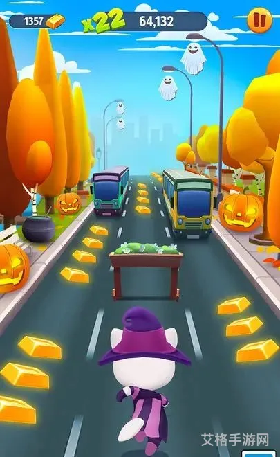 汤姆猫跑酷游戏安装(汤姆猫跑酷全皮肤破解版)