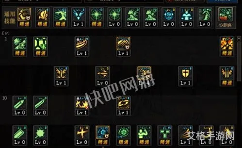 dnf狂战加点最新更新(dnf100级红眼纯刷图加点)