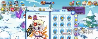洛克王国獠牙猪技能表(洛克王国慈母鼠)